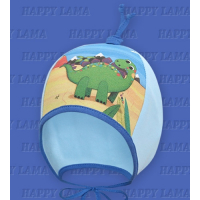 Л-Р 401 "Happy Lama" шапочка "Динозаврик" Л-Р 401 "Happy Lama" шапочка "Динозаврик"